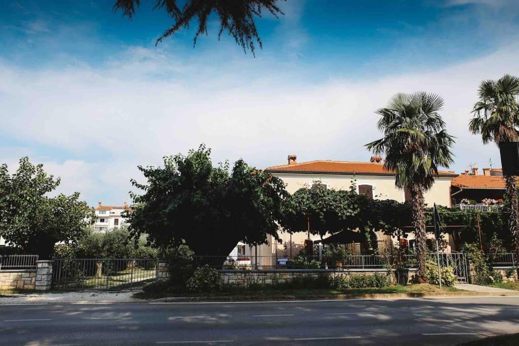 New Renovated Appartment Mauri Poreč Exterior foto